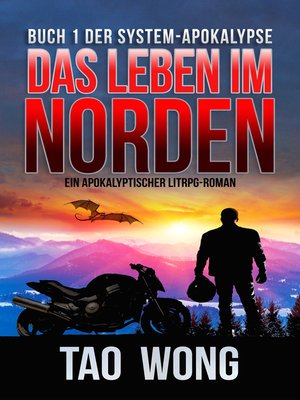cover image of Das Leben im Norden